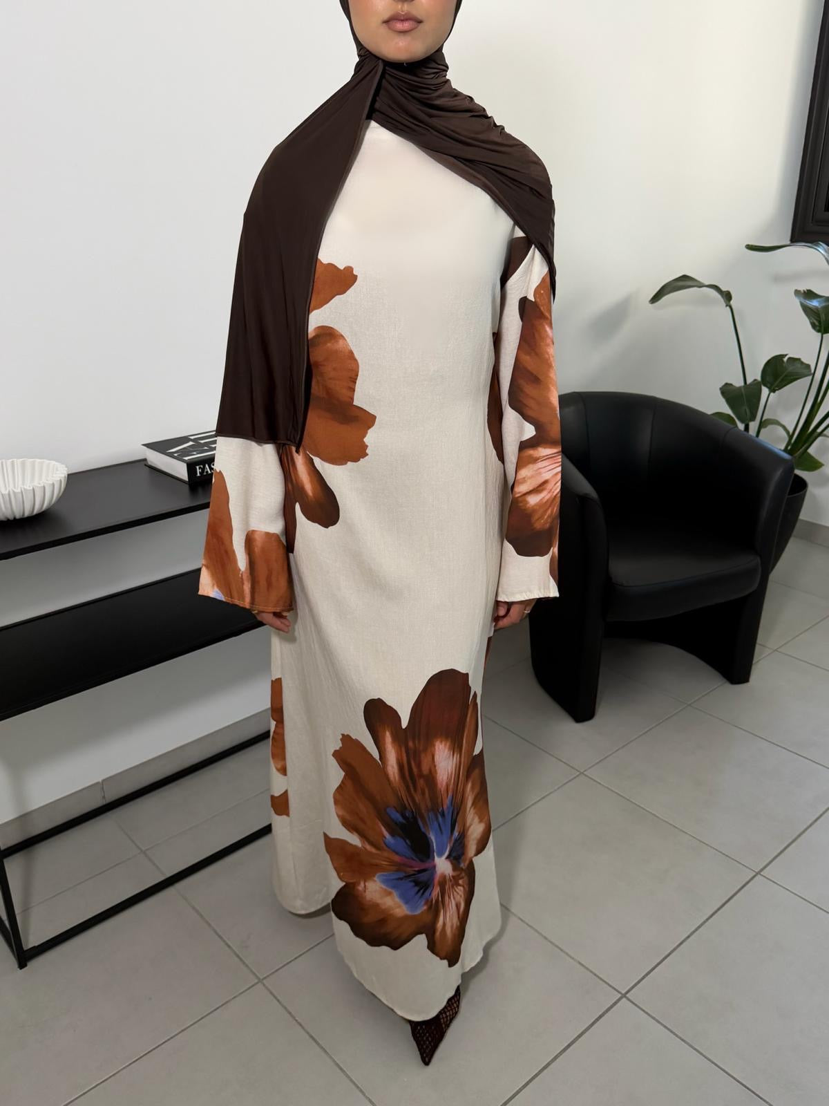 Robe Fleurie