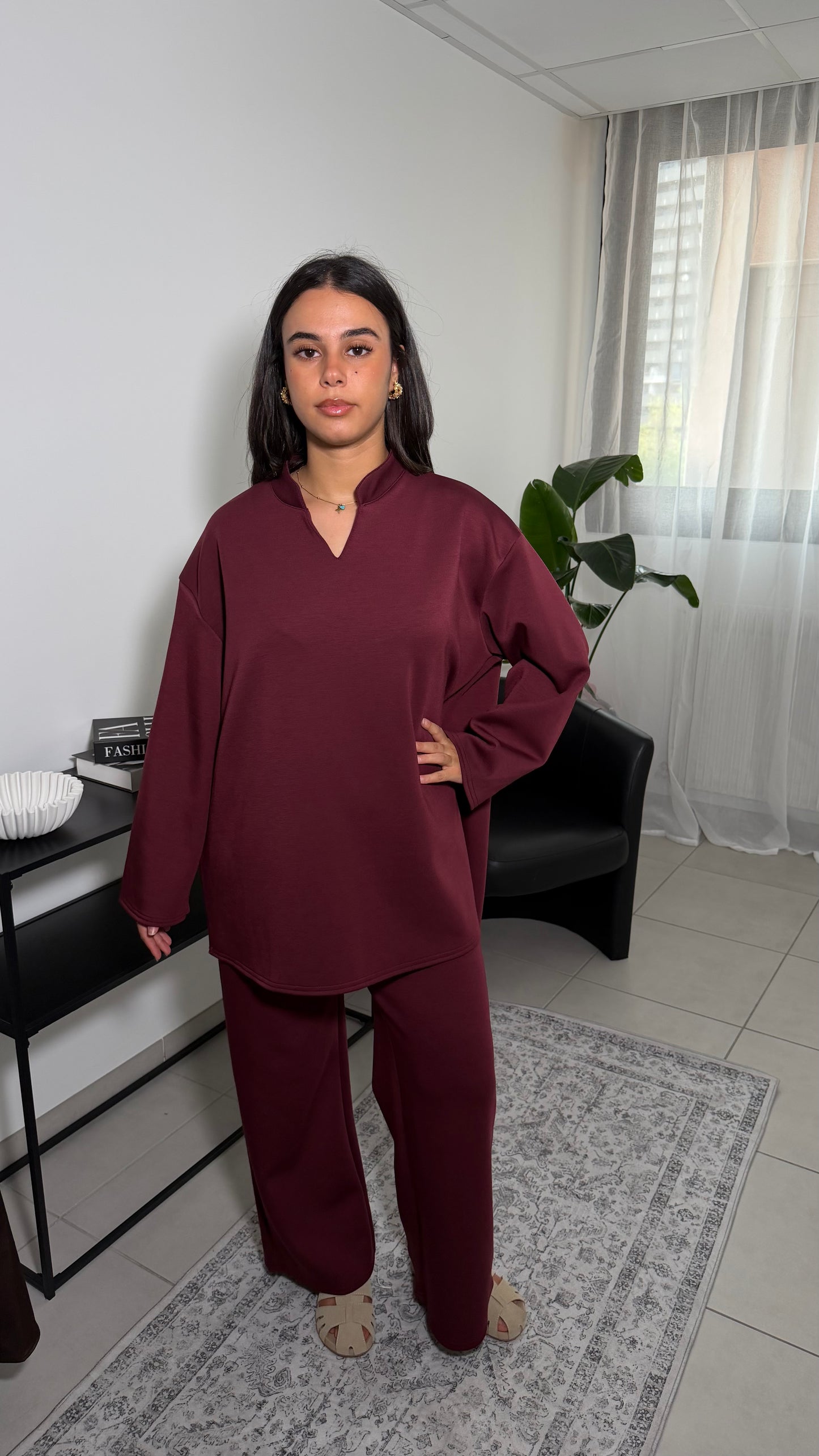 Ensemble Jogging