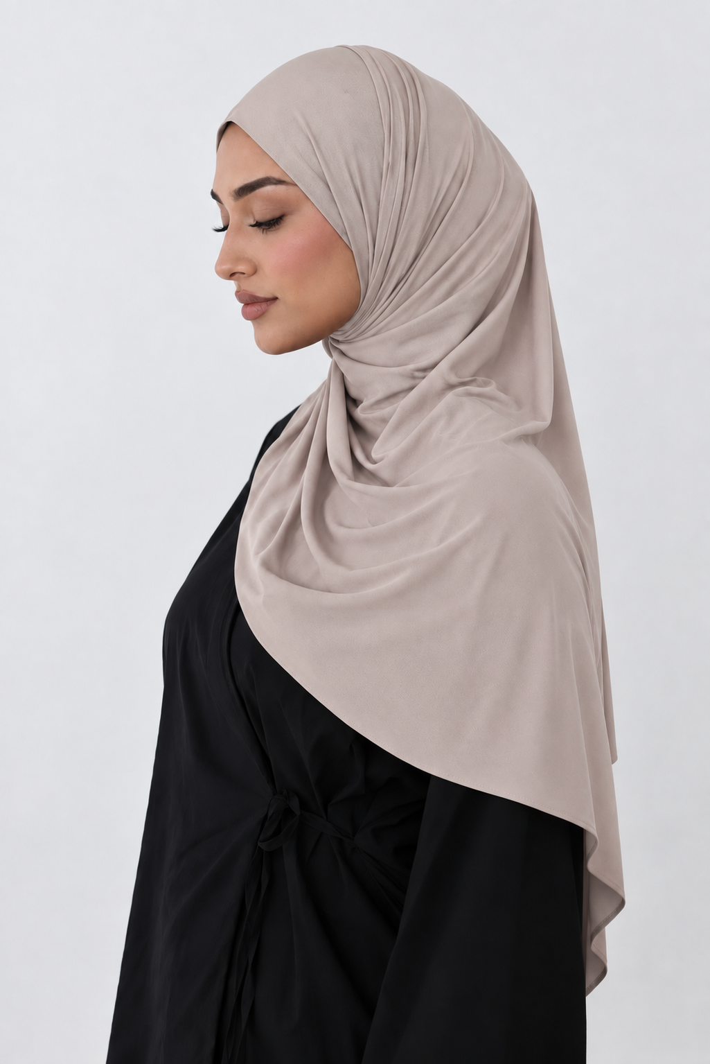 Jersey Liquid - Rose Nude