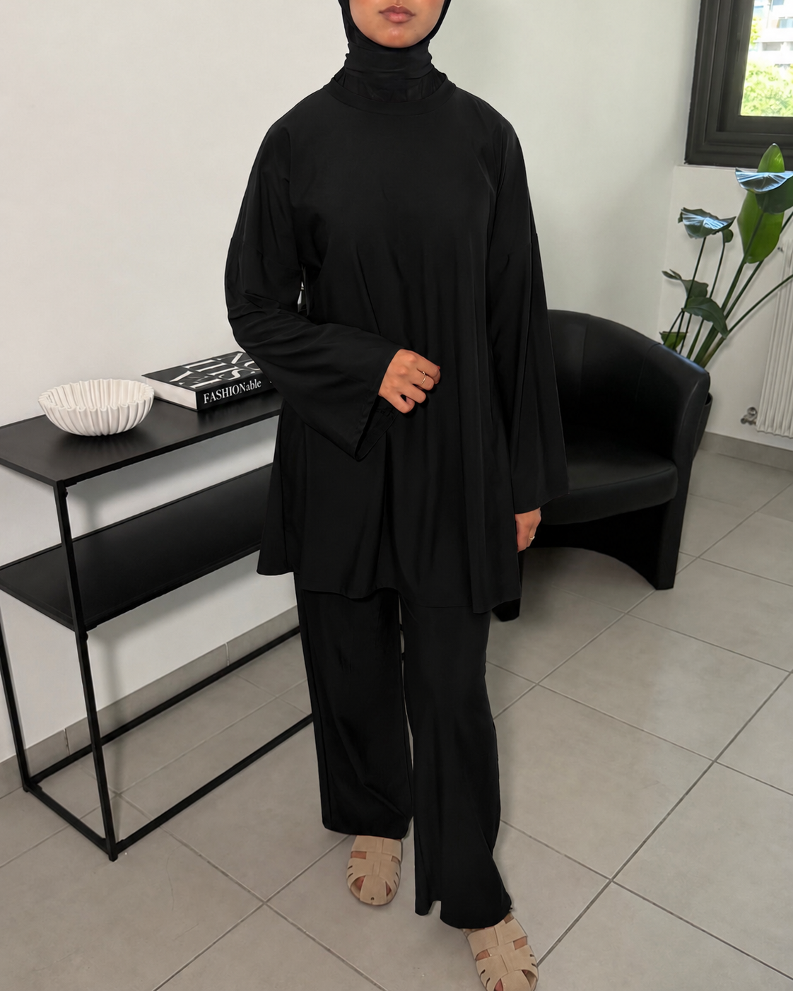 Burkini T-shirt - Premium