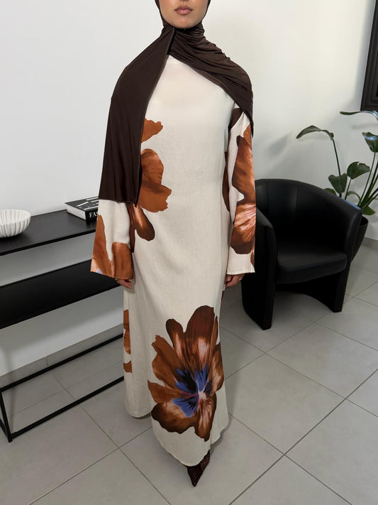 Robe Fleurie