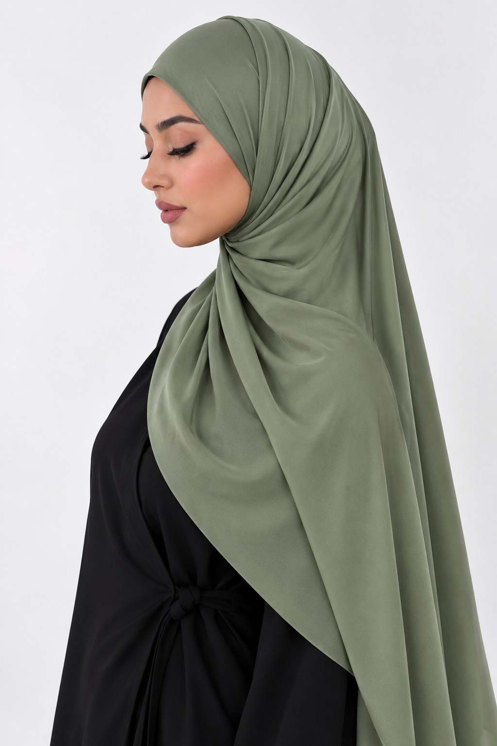 Jersey Liquid - Vert Olive