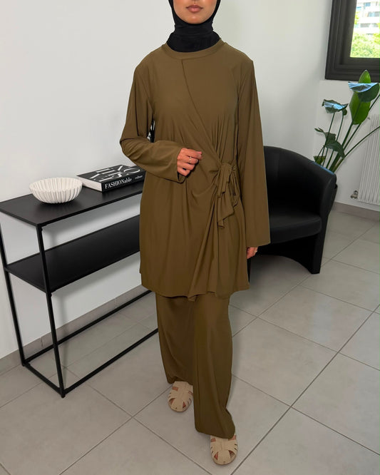 Burkini à Noeud - Premium