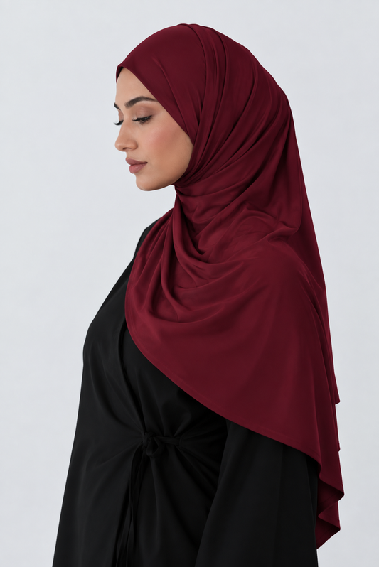 Jersey Liquid - Bordeaux