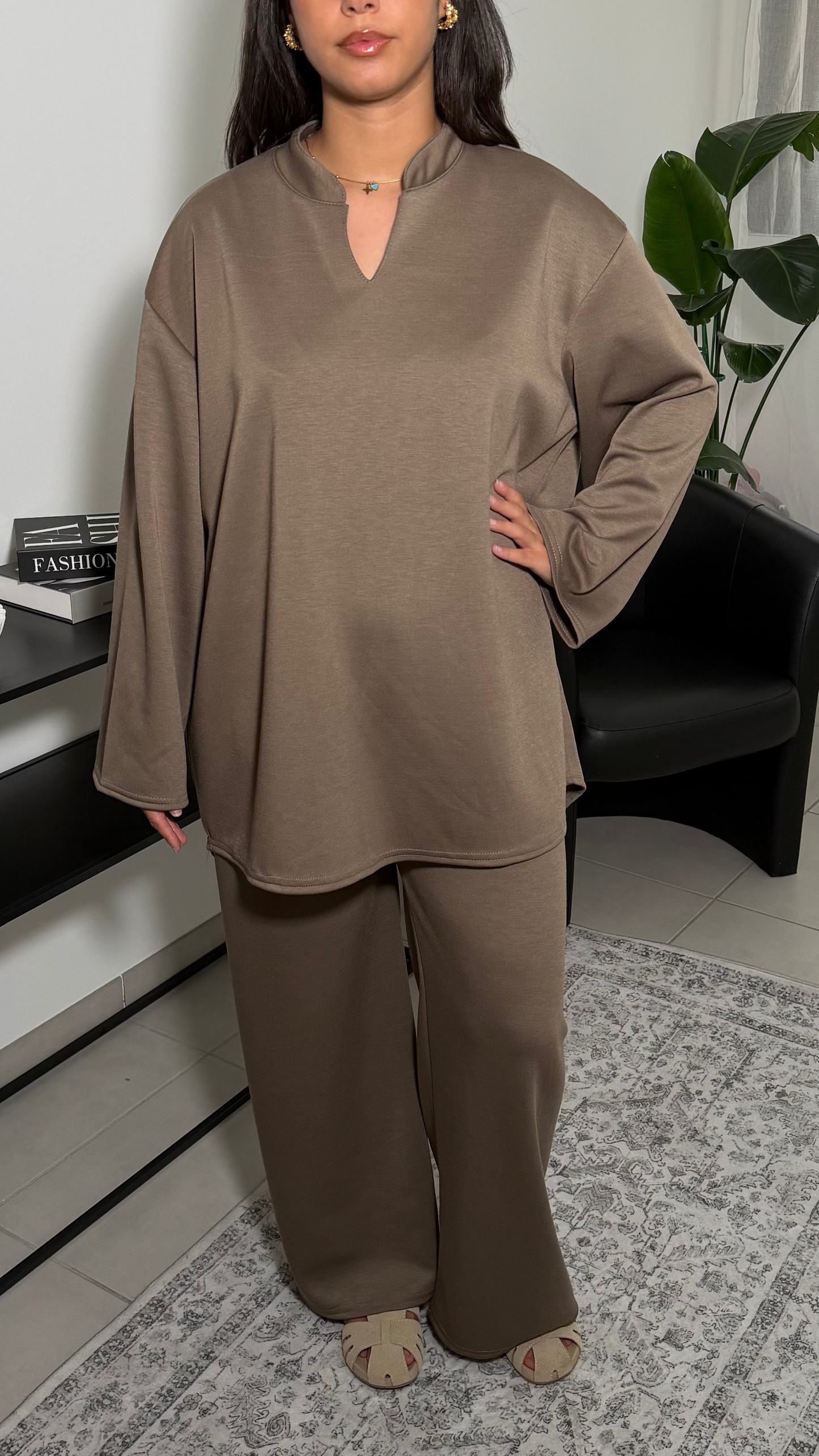 Ensemble Jogging