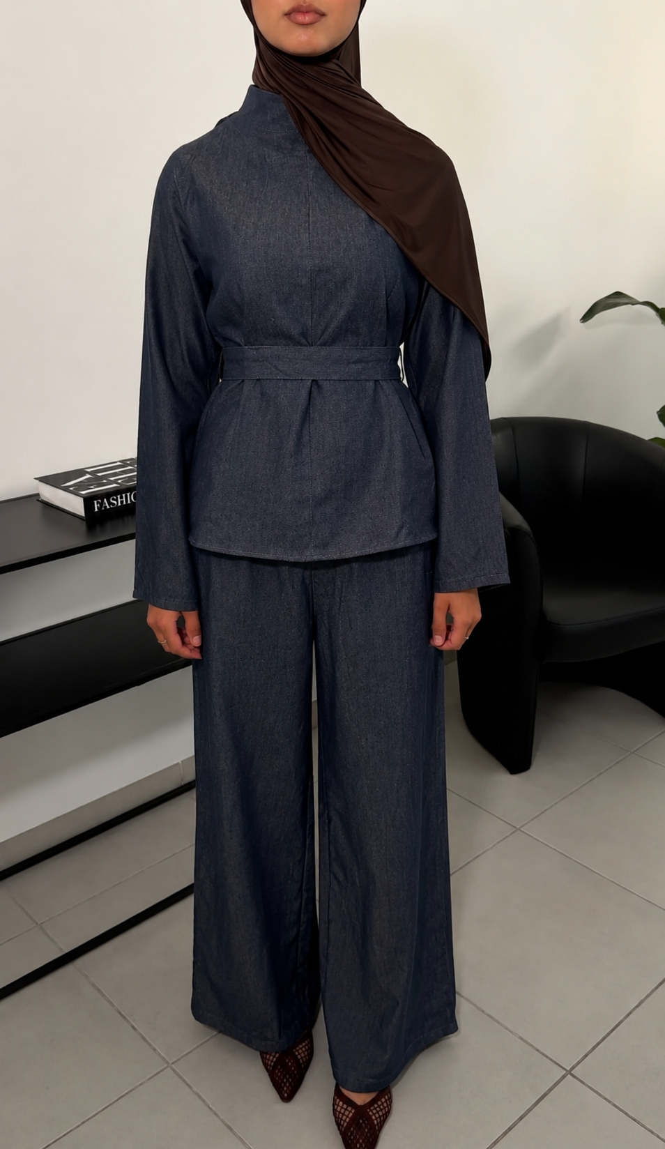 Ensemble en Jean