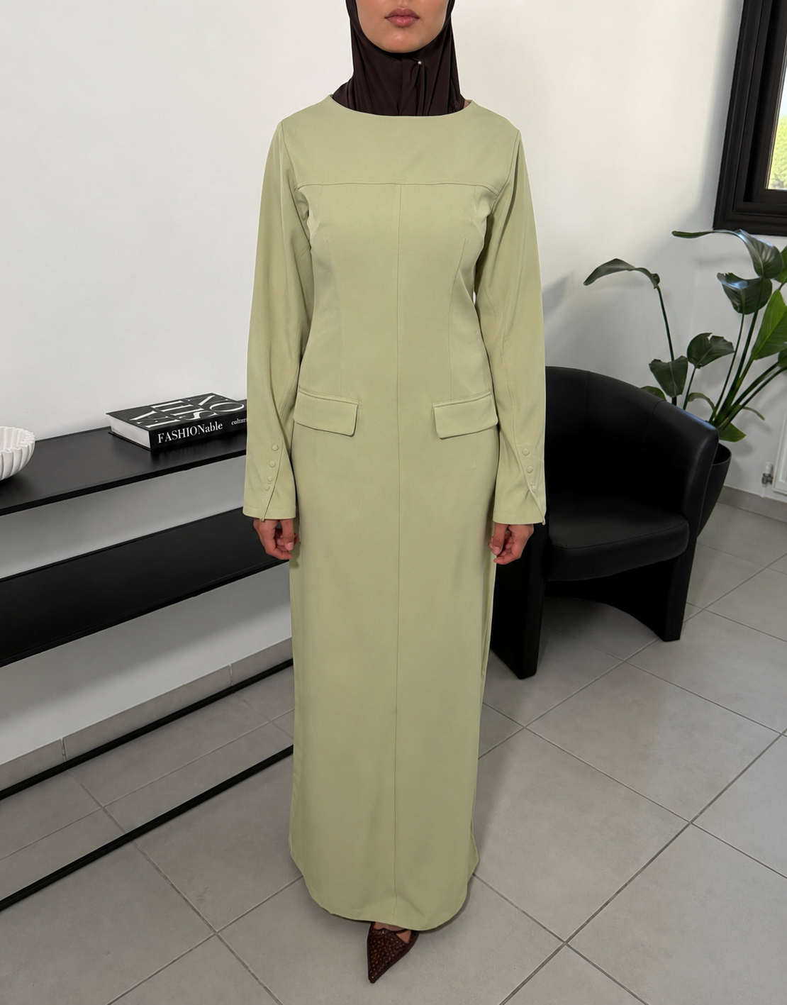 Robe élégante