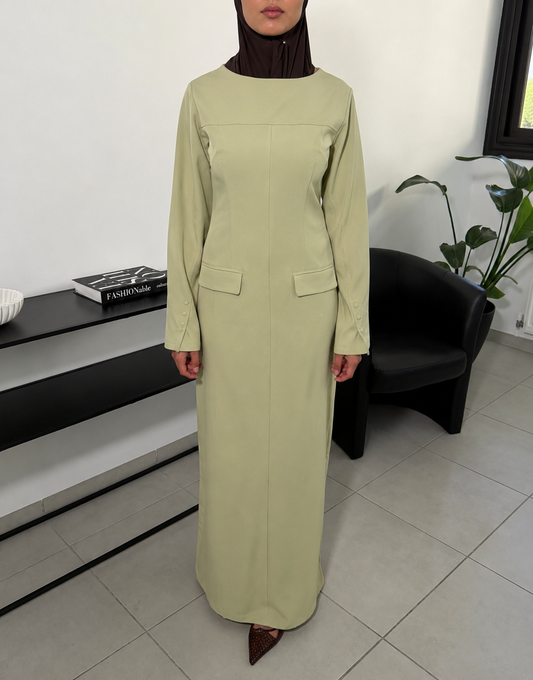 Robe élégante