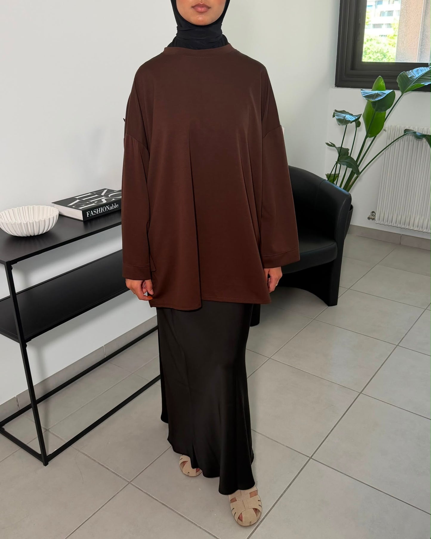 T-shirt manches longues