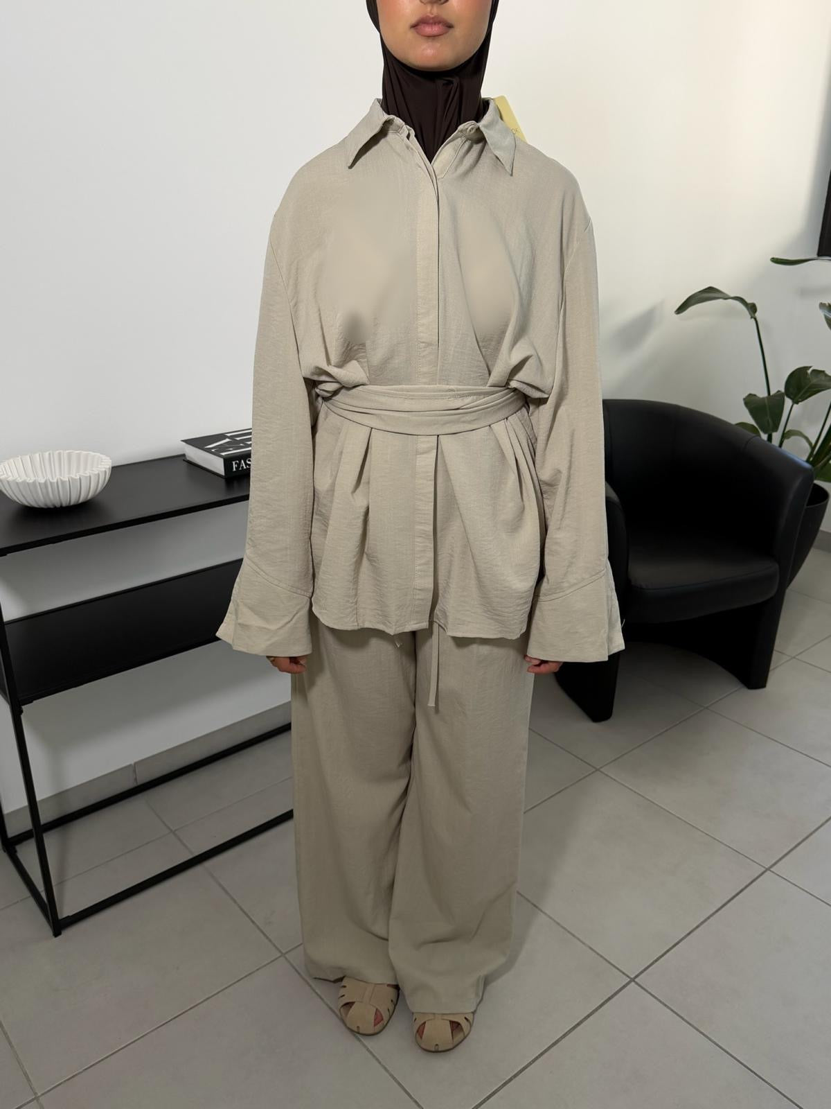 Ensemble effet Lin
